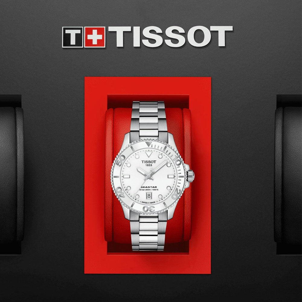 Tissot - Orologio Seastar 1000 36Mm
