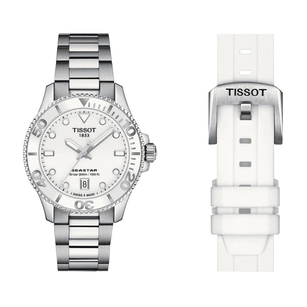 Tissot - Orologio Seastar 1000 36Mm