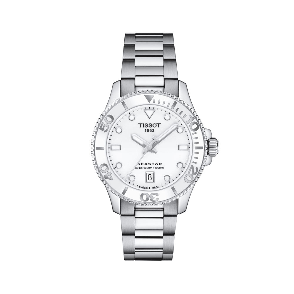 TISSOT - OROLOGIO SEASTAR 1000 36MM