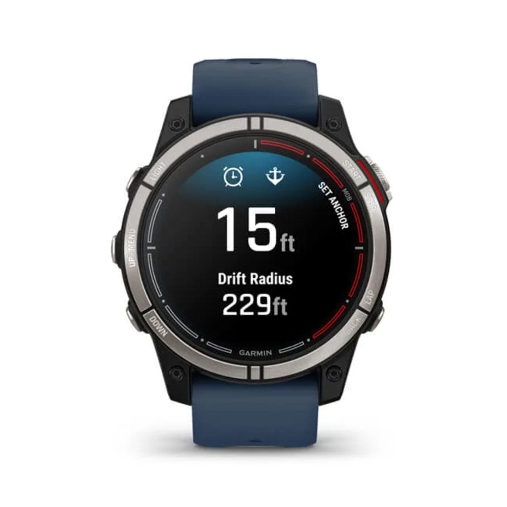 Garmin - Quatix® 7 – Sapphire Edition