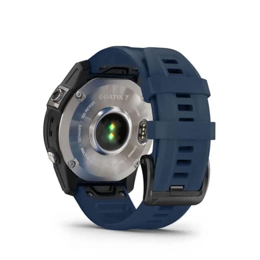 Garmin - Quatix® 7 – Sapphire Edition