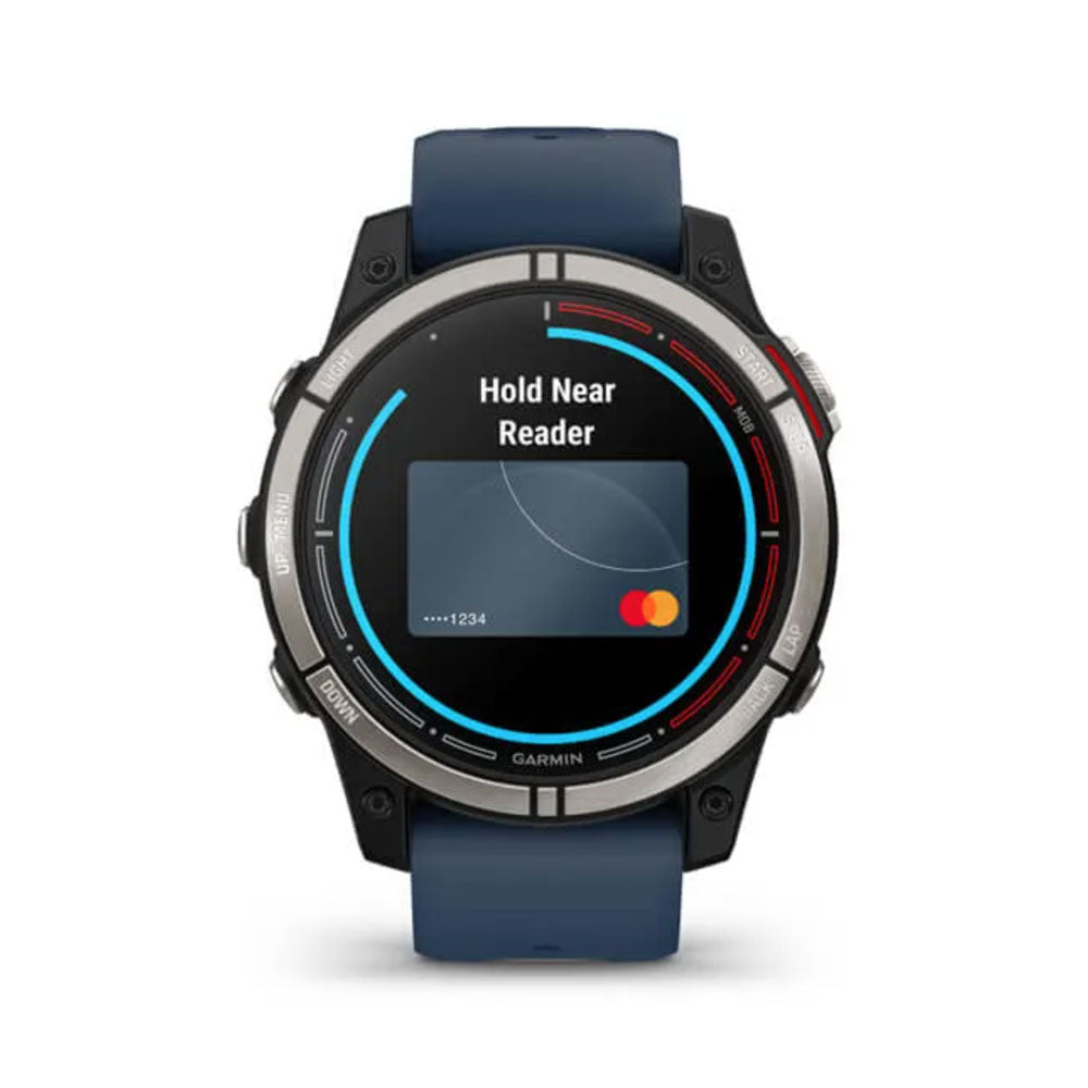 Garmin - Quatix® 7 – Sapphire Edition