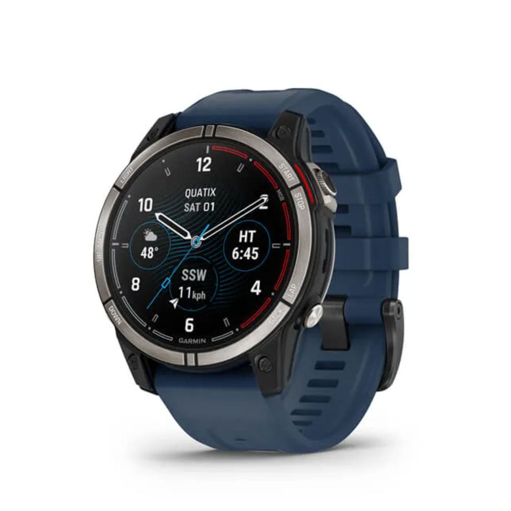 Garmin - Quatix® 7 – Sapphire Edition