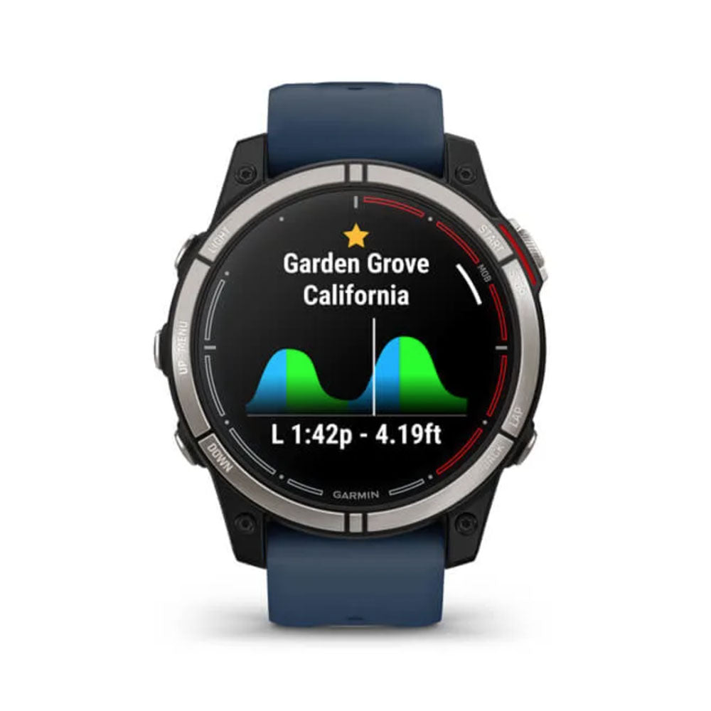 Garmin - Quatix® 7 – Sapphire Edition