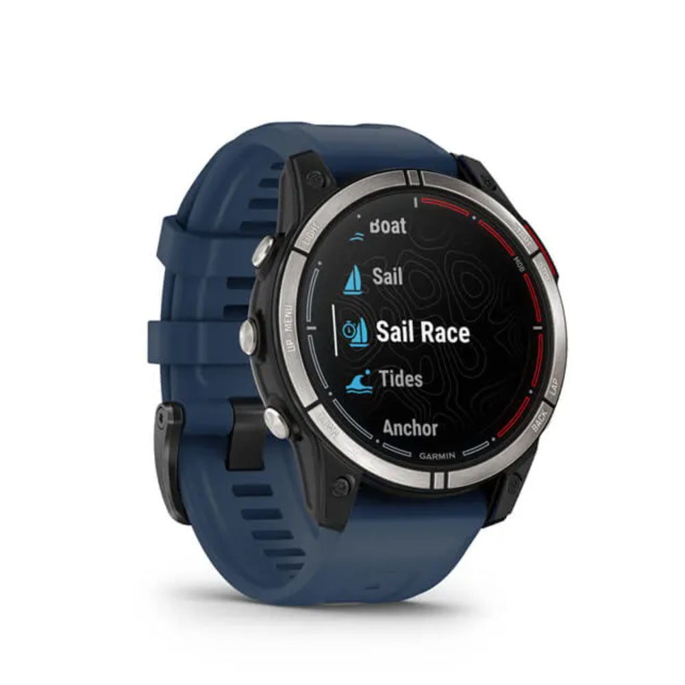 Garmin - Quatix® 7 – Sapphire Edition