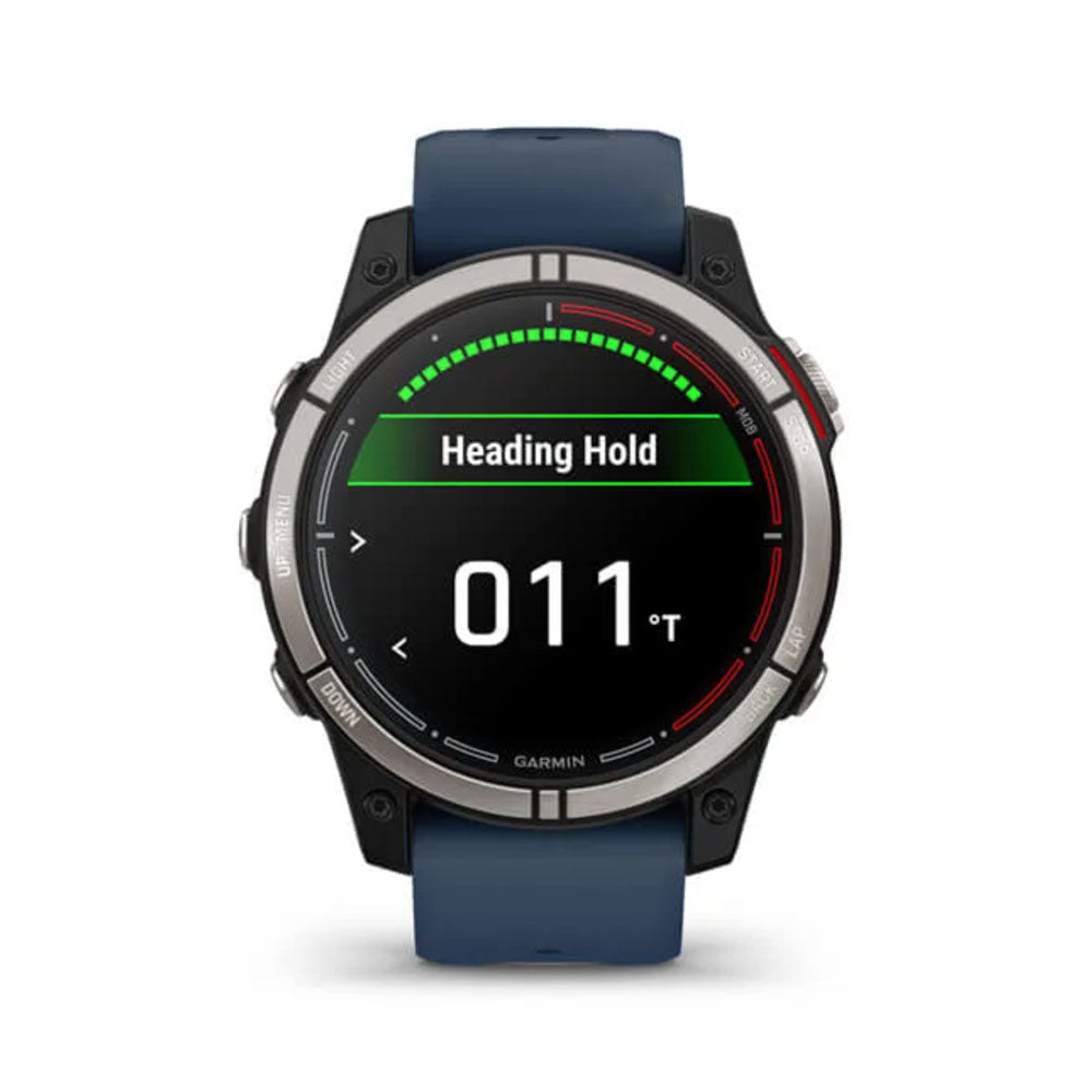 Garmin - Quatix® 7 – Sapphire Edition