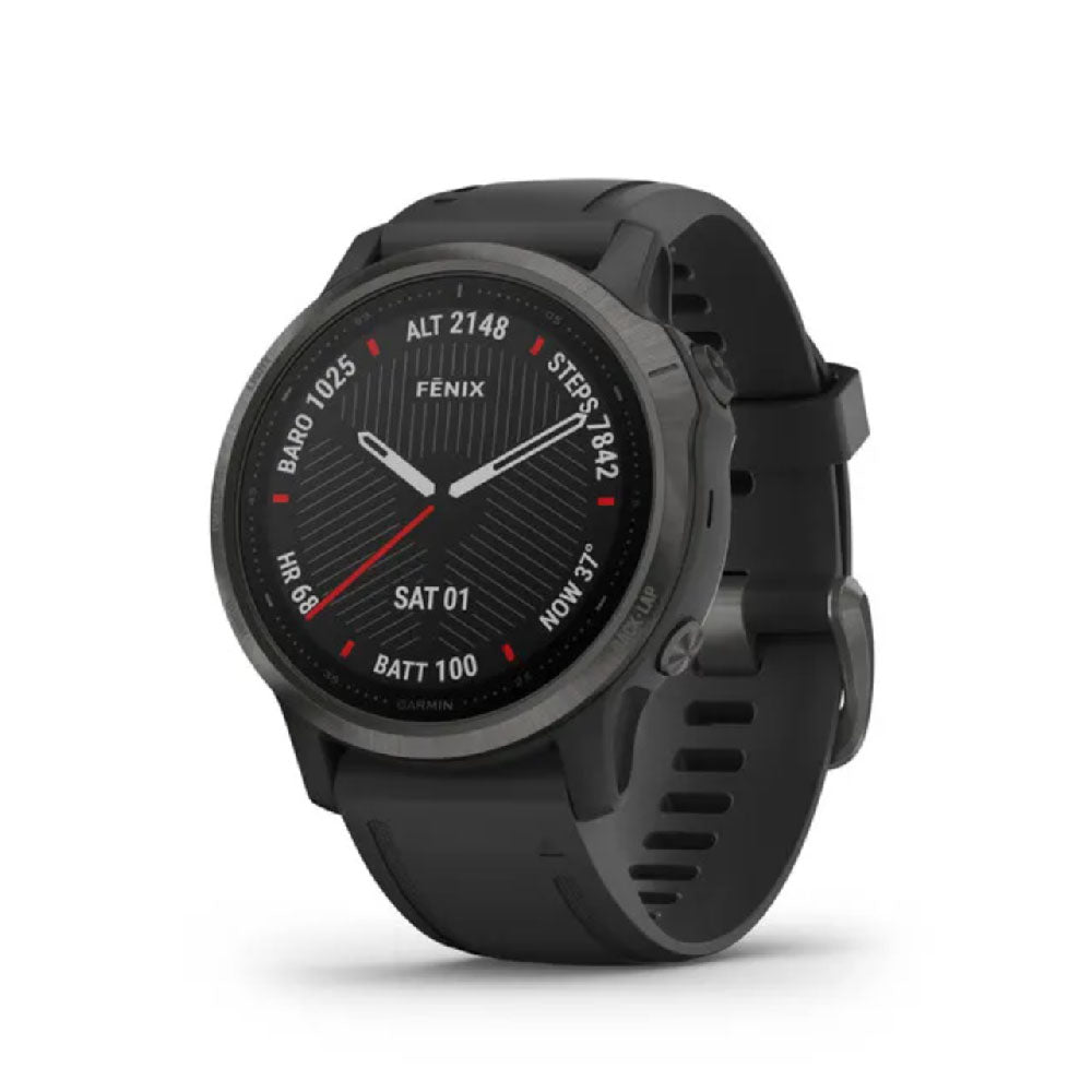 Garmin - Fenix® 6S Sapphire
