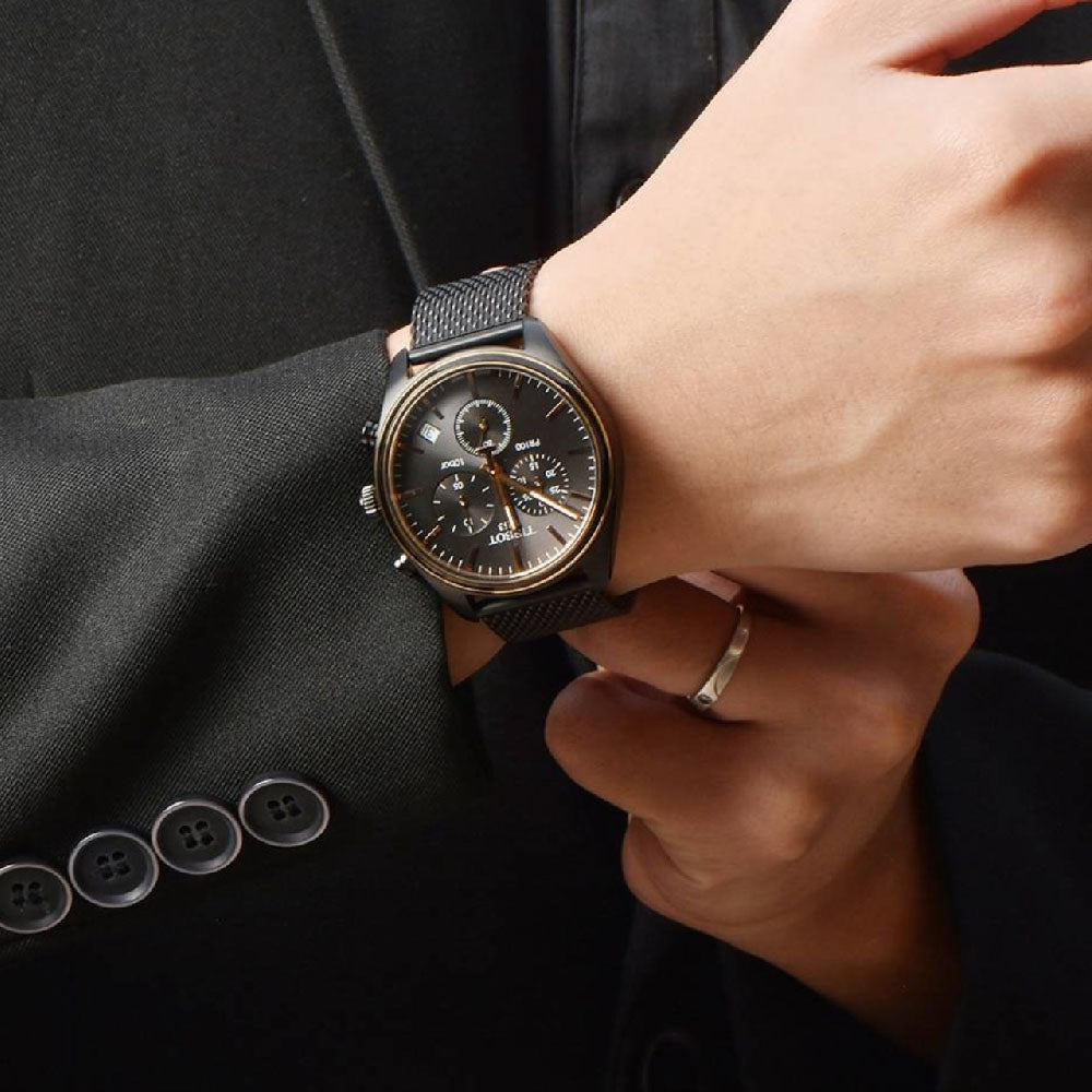 Tissot - Chronograph Pr 100 Chronograph