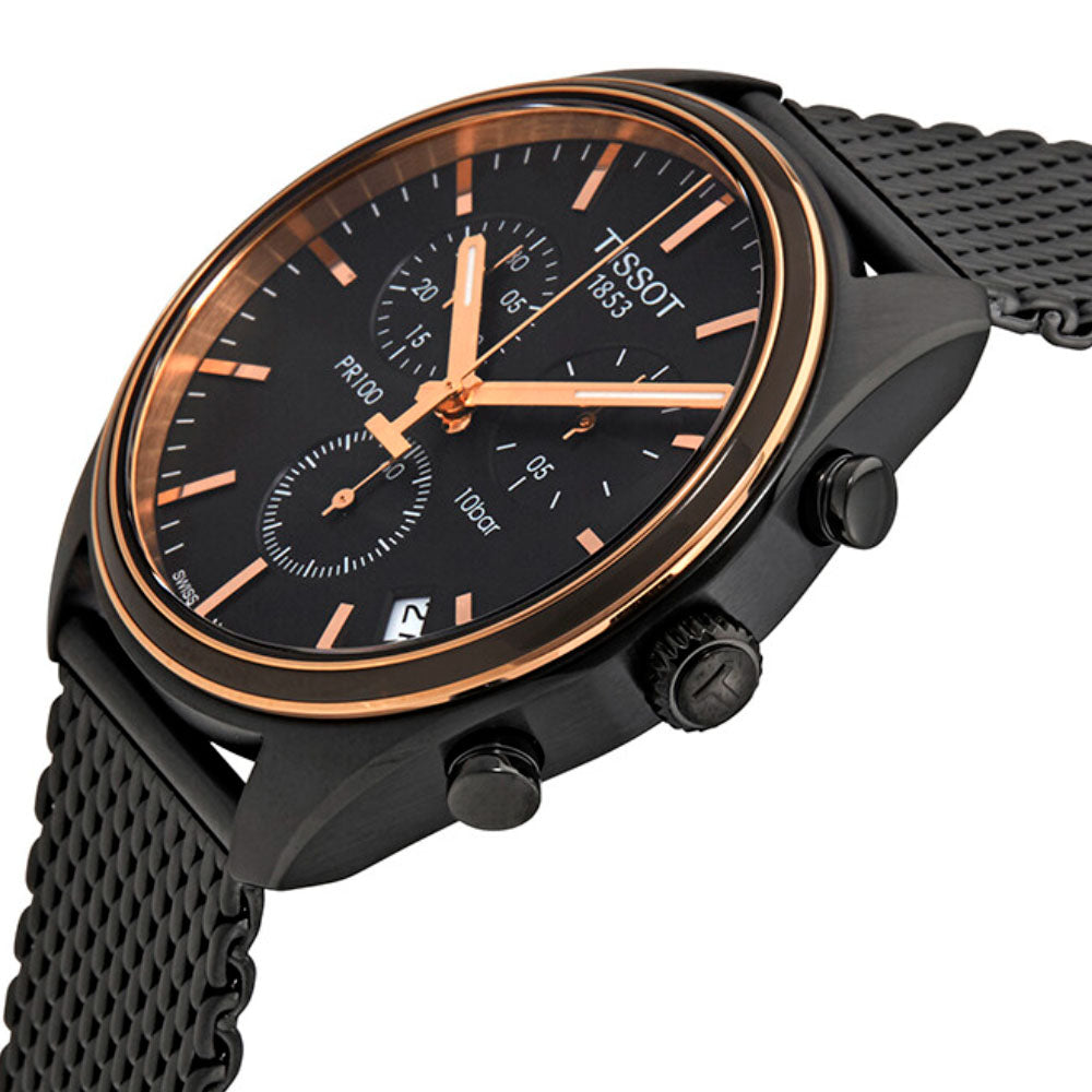 Tissot - Chronograph Pr 100 Chronograph