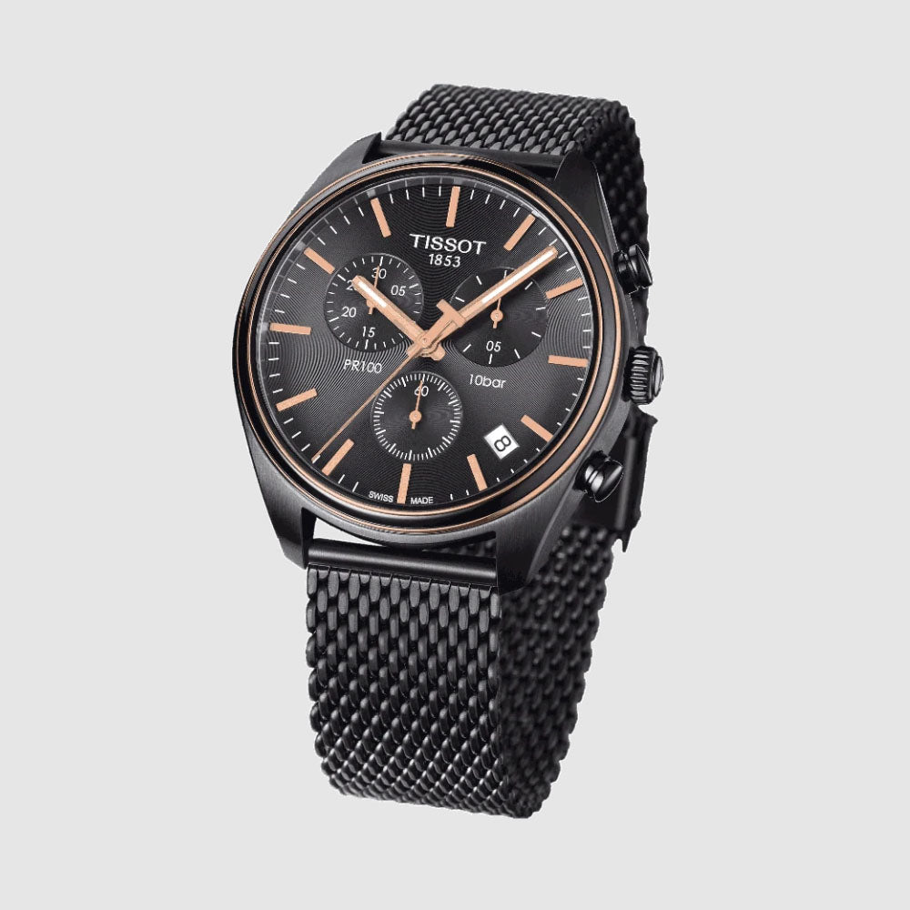 Tissot - Chronograph Pr 100 Chronograph