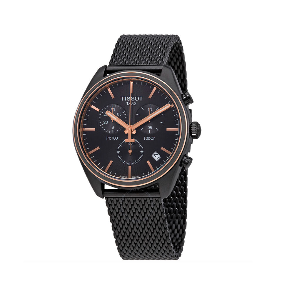 Tissot - Chronograph Pr 100 Chronograph