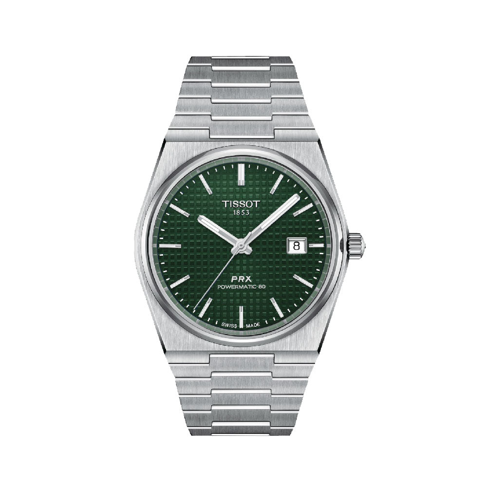 Tissot - Orologio solo tempo Prx Powermatic 80 | 40mm