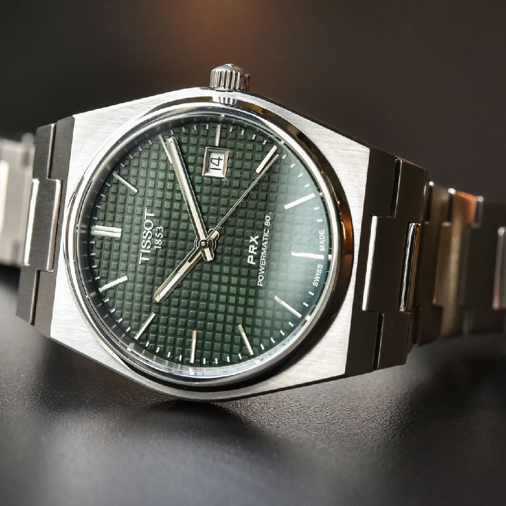 TISSOT -  PRX POWERMATIC 80