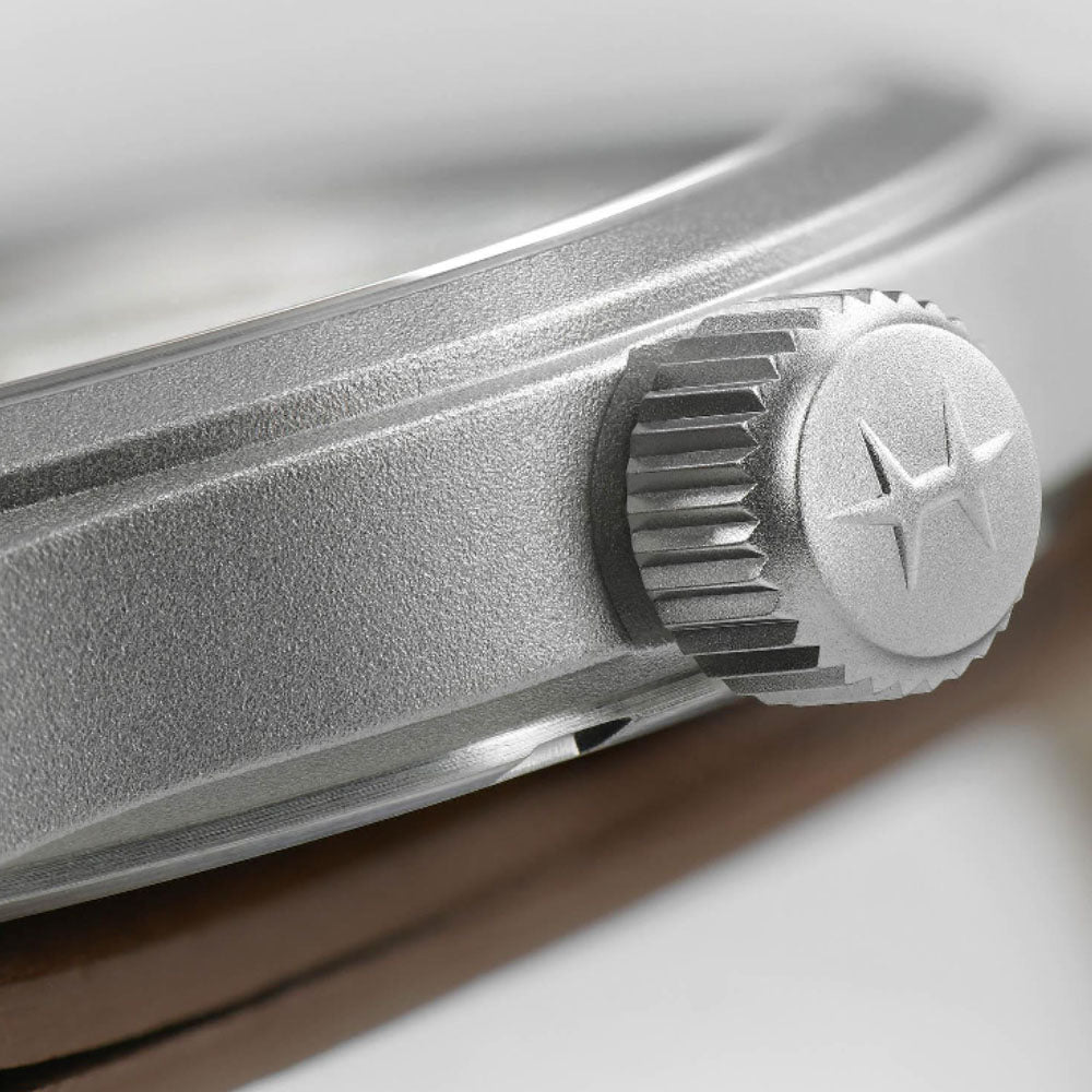 HAMILTON - OROLOGIO MECCANICO KHAKI FIELD MECHANICAL