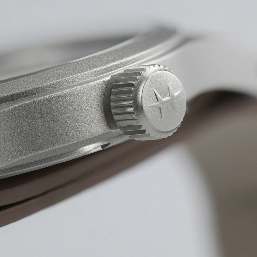 HAMILTON - OROLOGIO MECCANICO KHAKI FIELD MECHANICAL