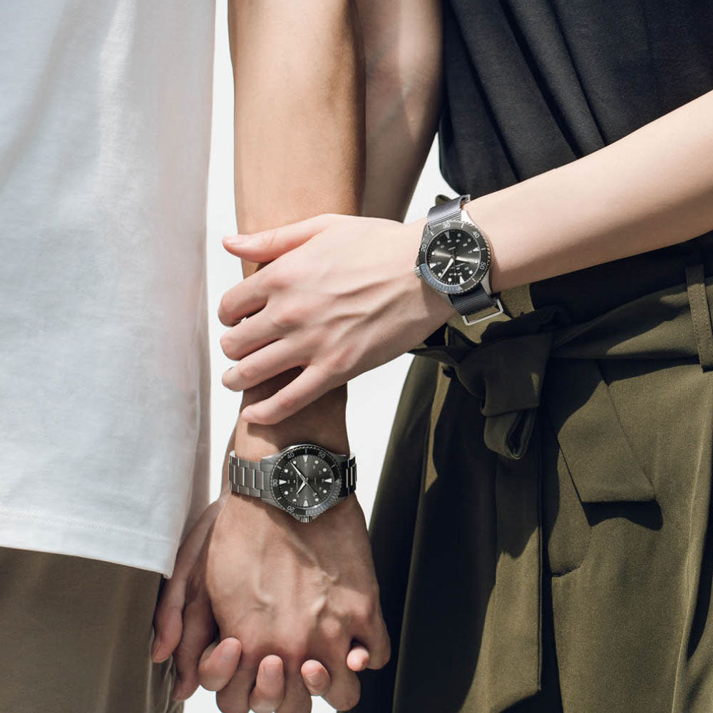 Hamilton - Orologio Khaki Scuba