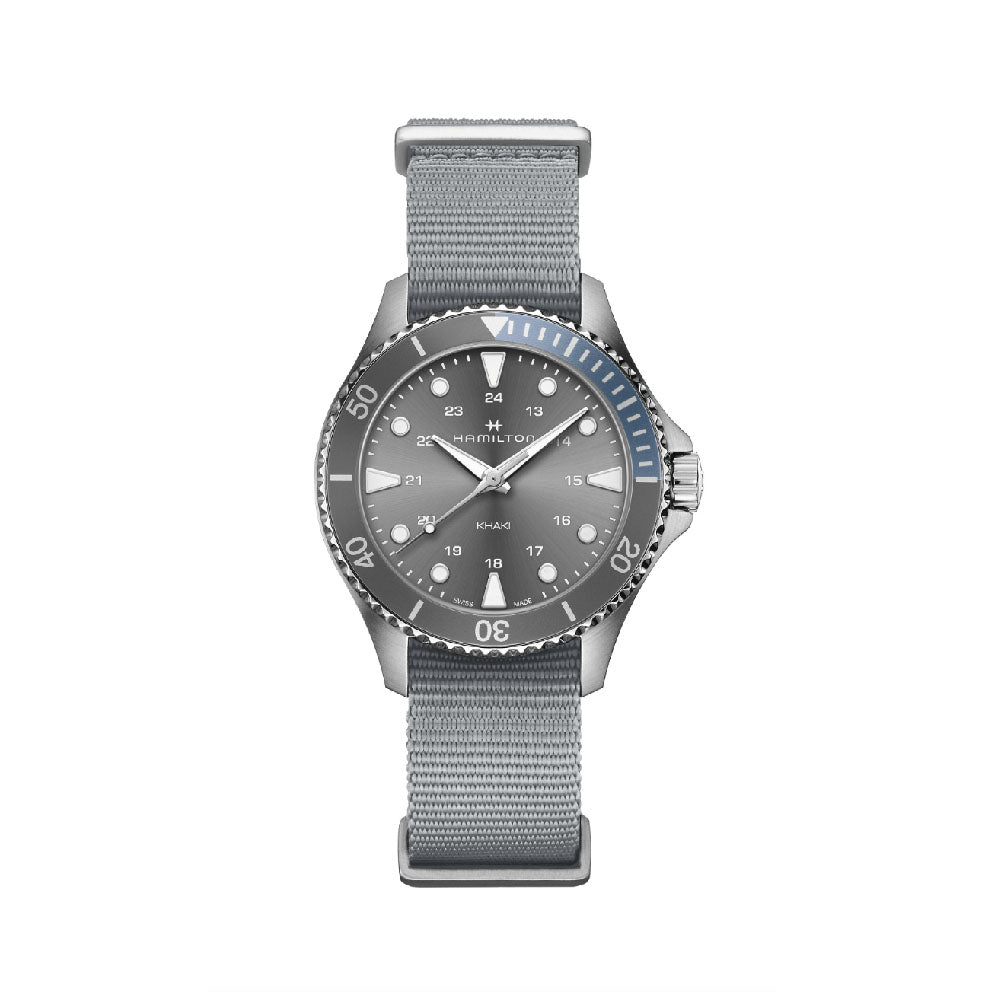 Hamilton - Orologio Khaki Scuba