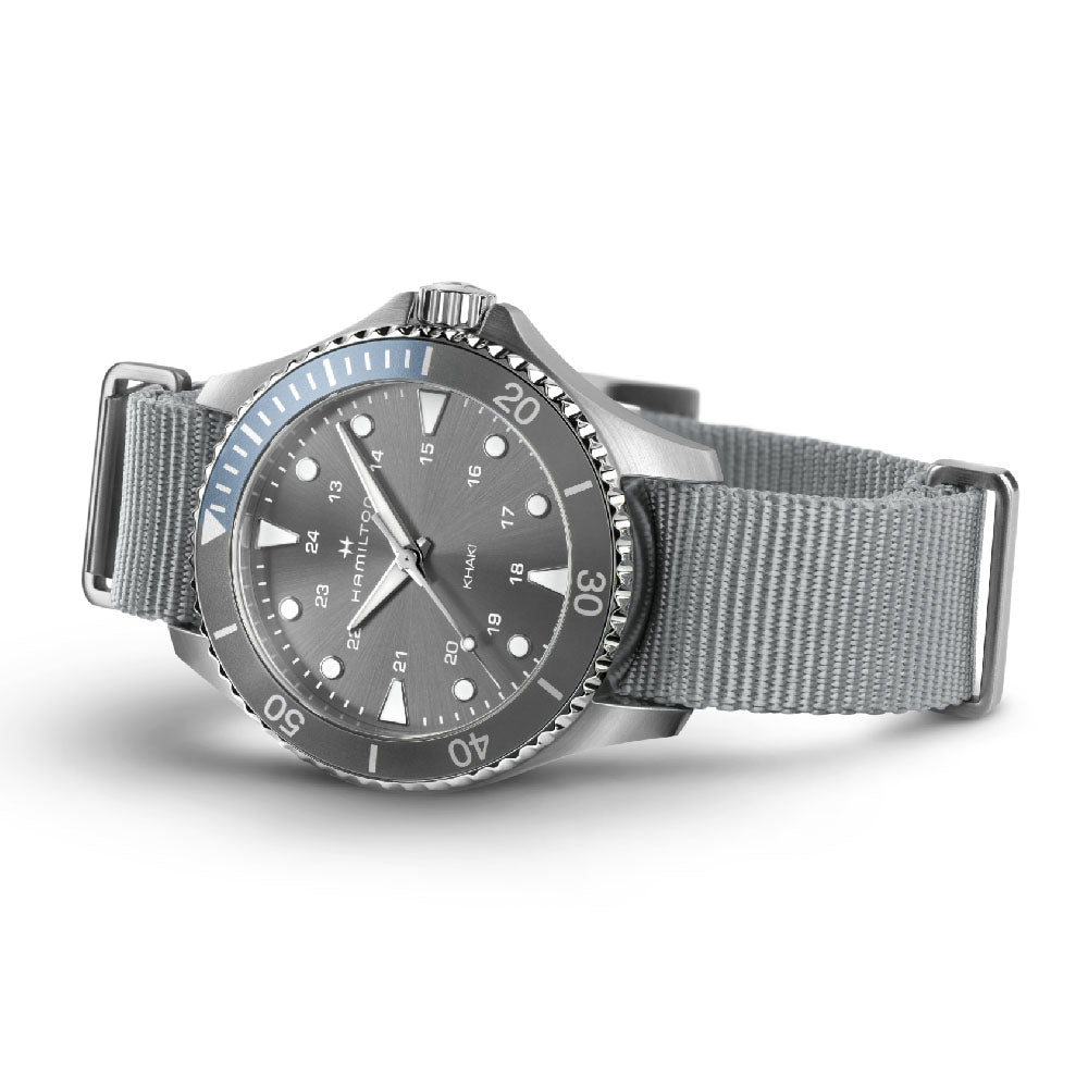 Hamilton - Orologio Khaki Scuba