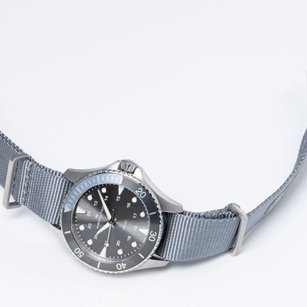 Hamilton - Orologio Khaki Scuba
