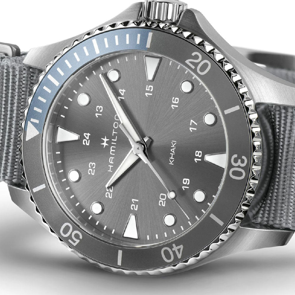 Hamilton - Orologio Khaki Scuba