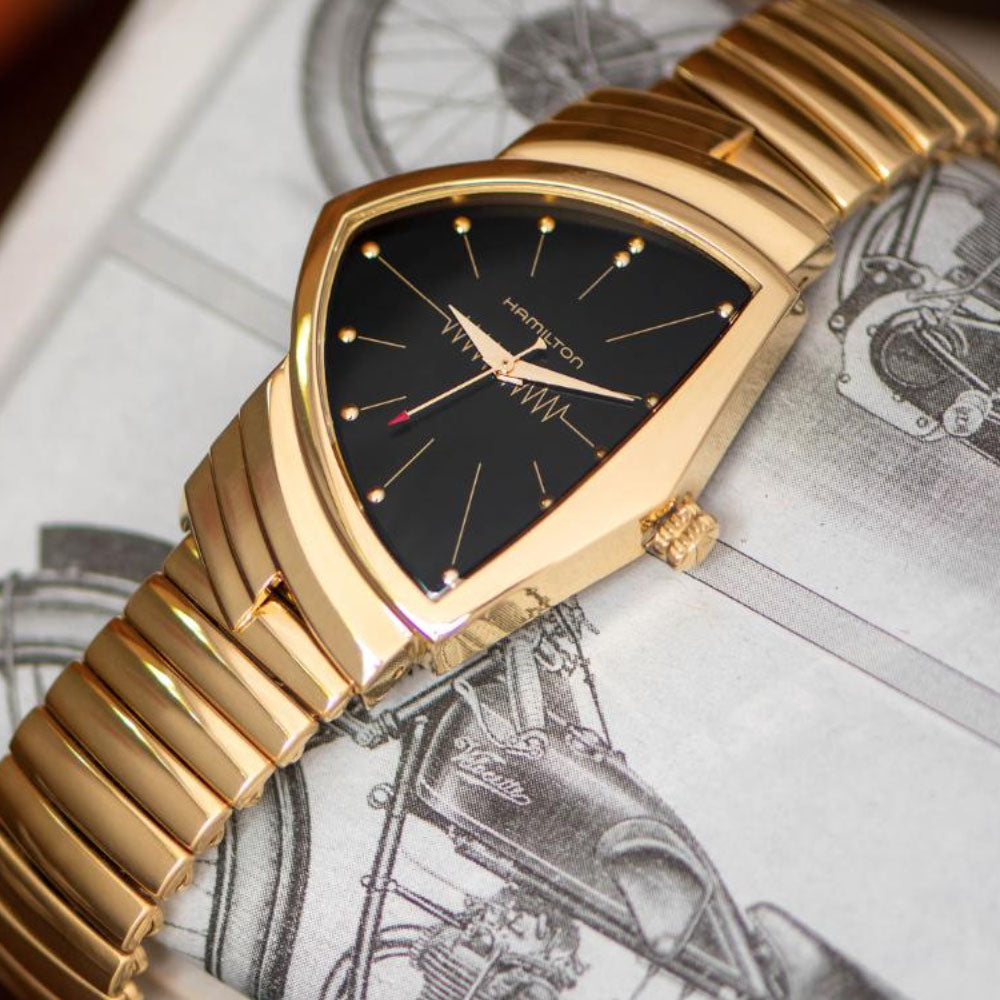 Hamilton - Orologio Ventura