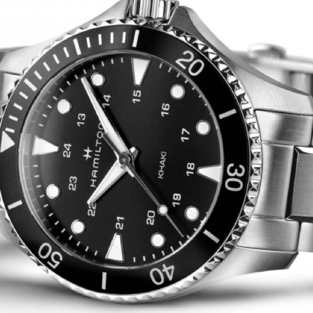 Hamilton - Orologio Khaki Scuba