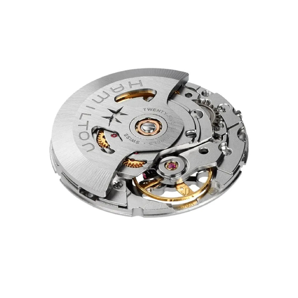 Hamilton - Orologio Automatico Jazzmaster Open Heart