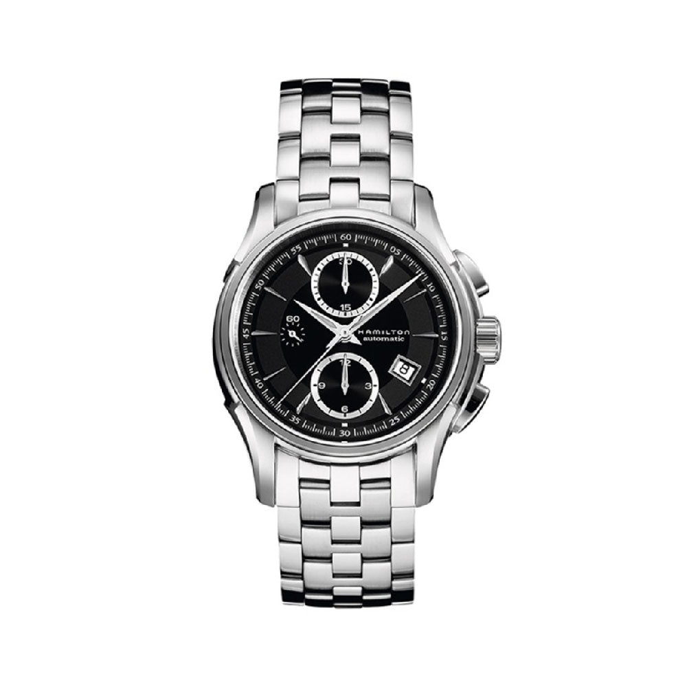 HAMILTON - CRONOGRAFO AUTOMATICO JAZZMASTER