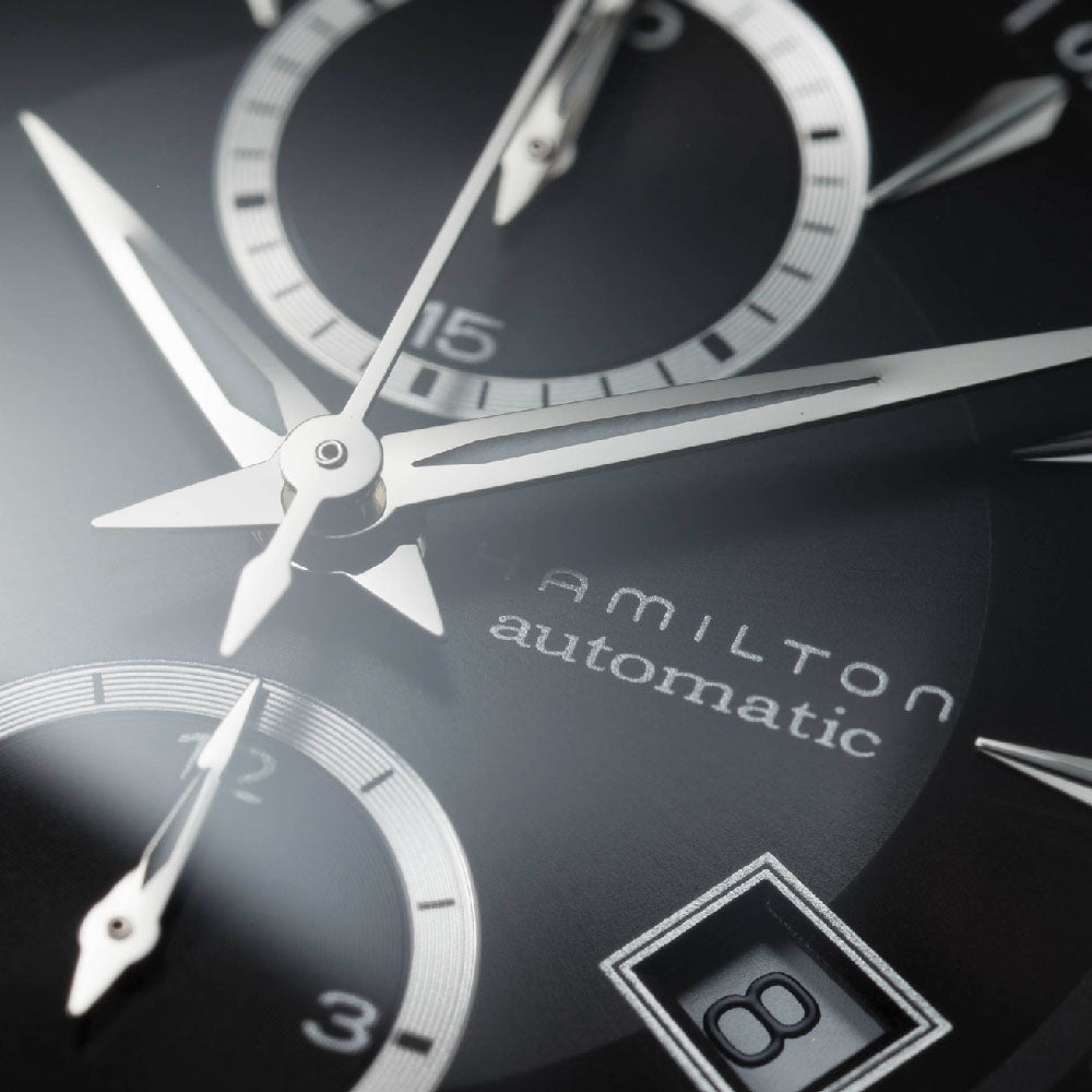 Hamilton - Cronografo Automatico Jazzmaster