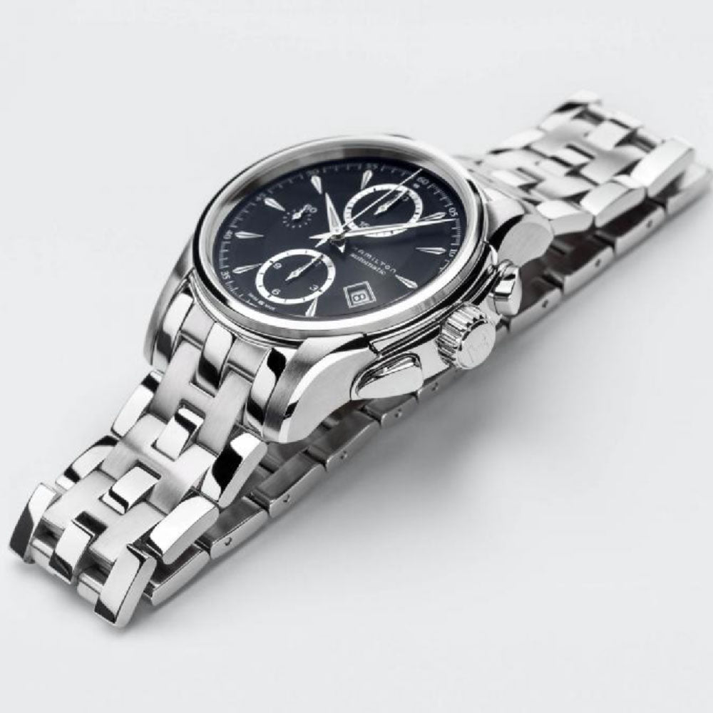 Hamilton - Cronografo Automatico Jazzmaster