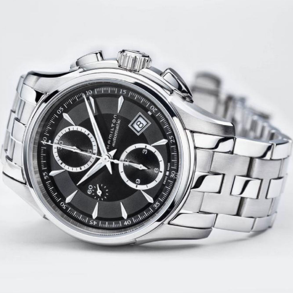 Hamilton - Cronografo Automatico Jazzmaster