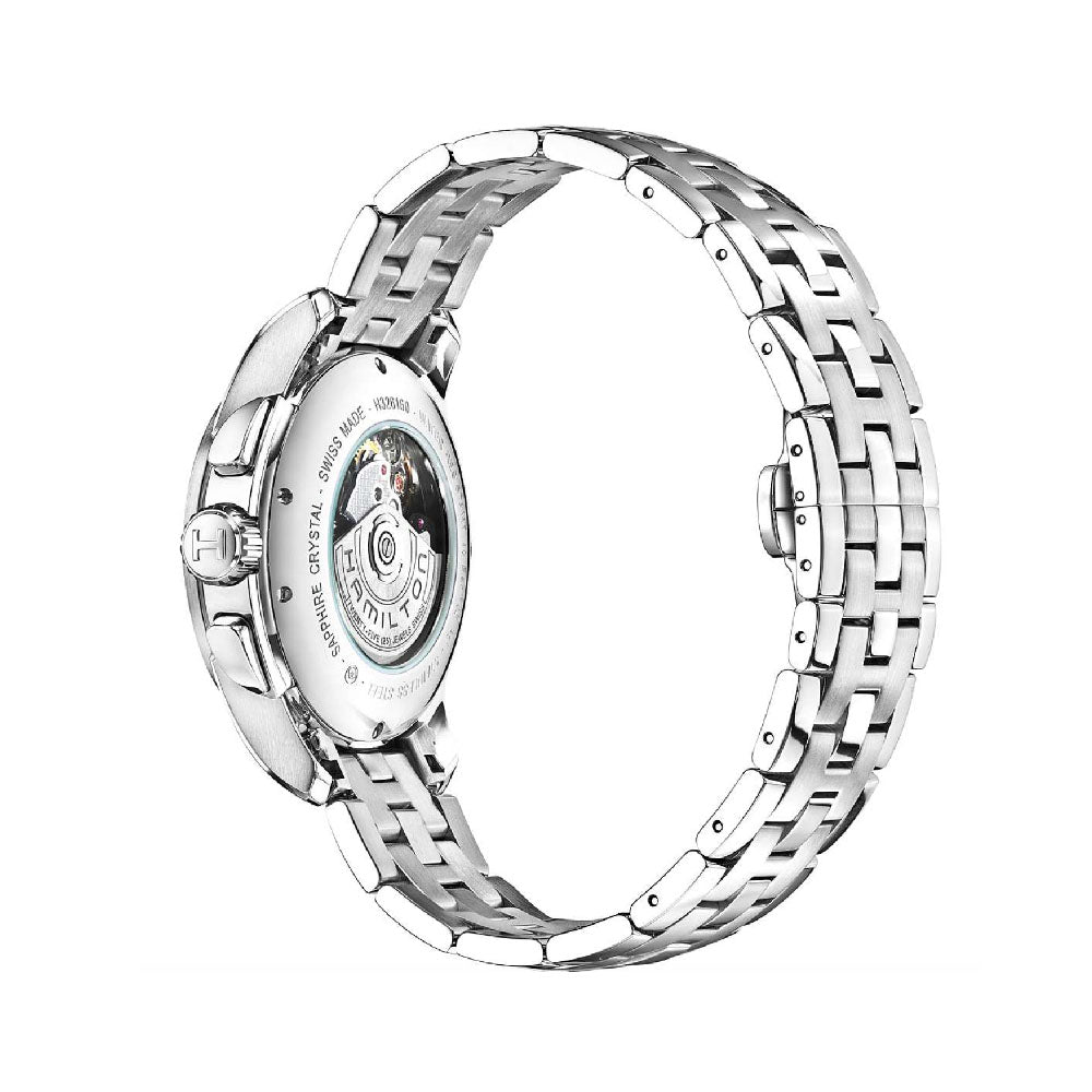 Hamilton - Cronografo Automatico Jazzmaster