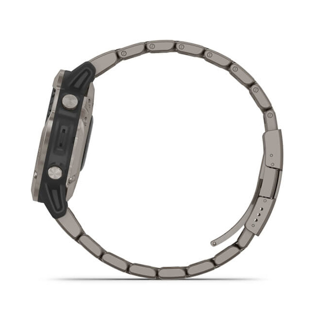 Garmin - Quatix® 6 Titanium