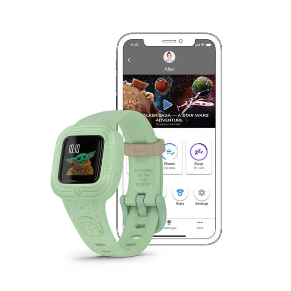 Garmin - Vivofit® Jr. 3 – Star Wars Grogu™