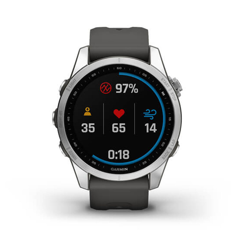Garmin - Fenix® 7S - 42mm