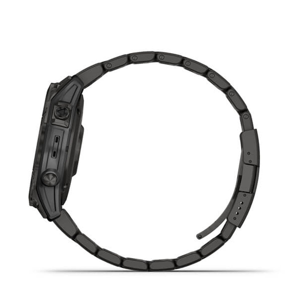 Garmin - Fenix® 7 – Sapphire Solar Edition - 47mm