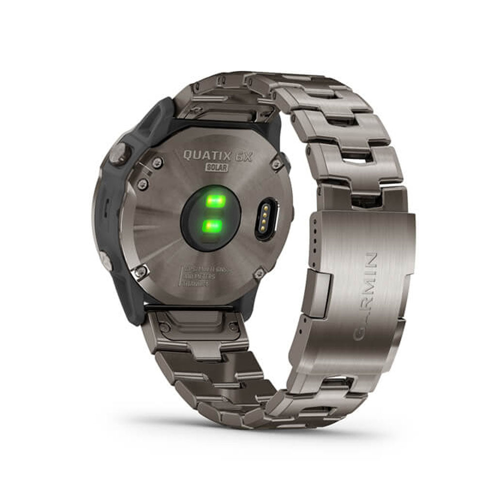 Garmin - Quatix ® 6X Solar