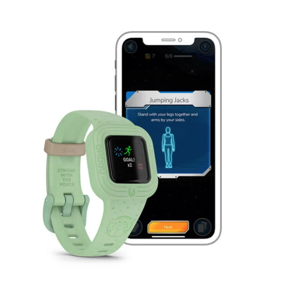Garmin - Vivofit® Jr. 3 – Star Wars Grogu™