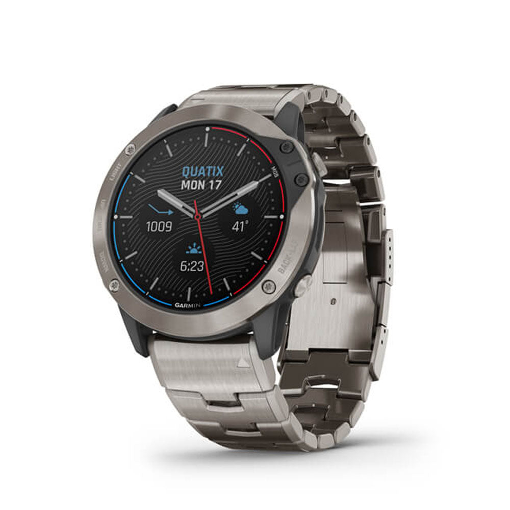 Garmin - Quatix ® 6X Solar