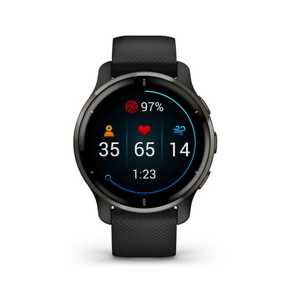 Garmin - Venu® 2 Plus