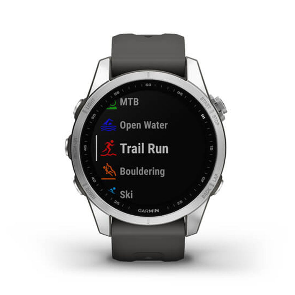 Garmin - Fenix® 7S - 42mm