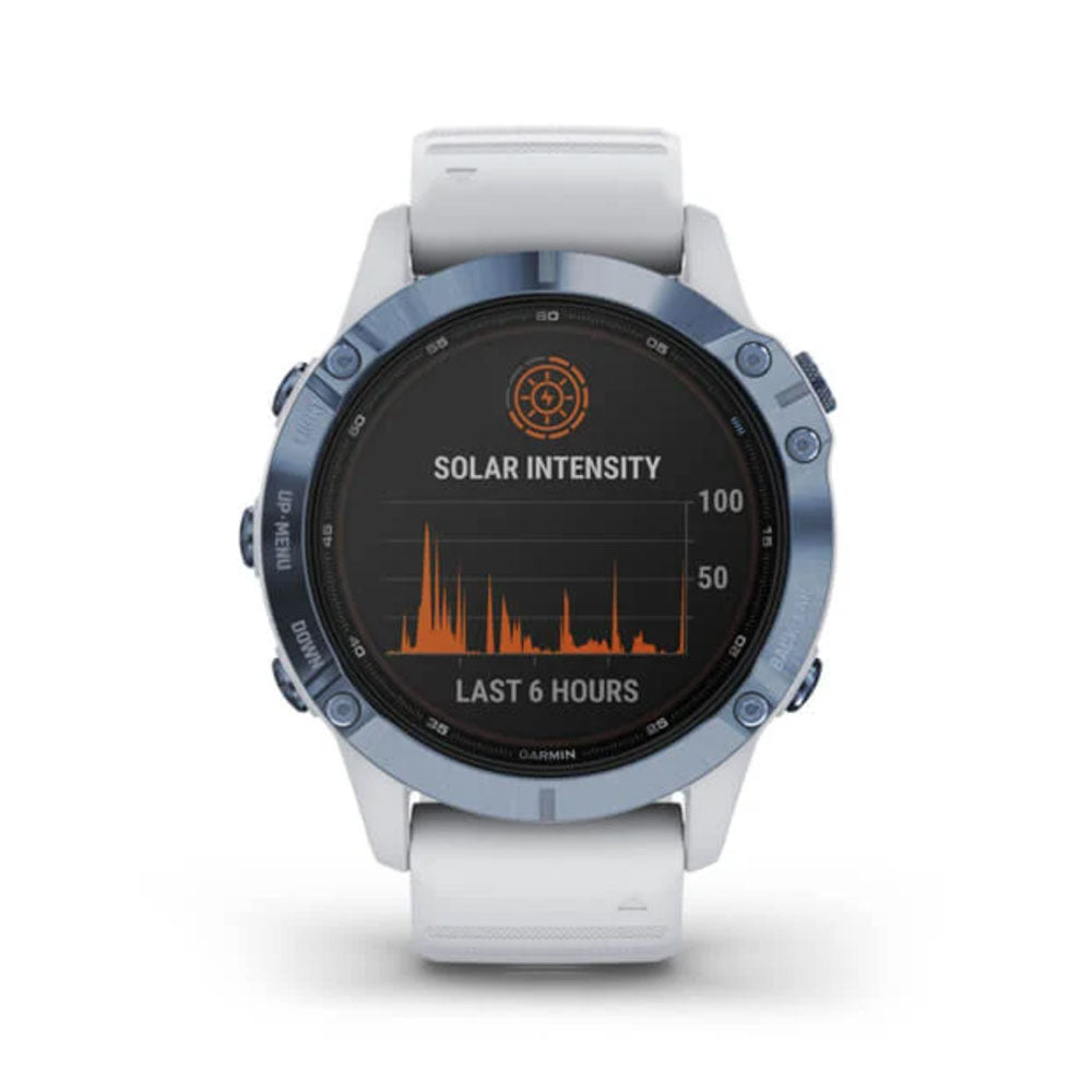 Garmin Fenix® Pro Solar Edition Gioielleria Gagliardi