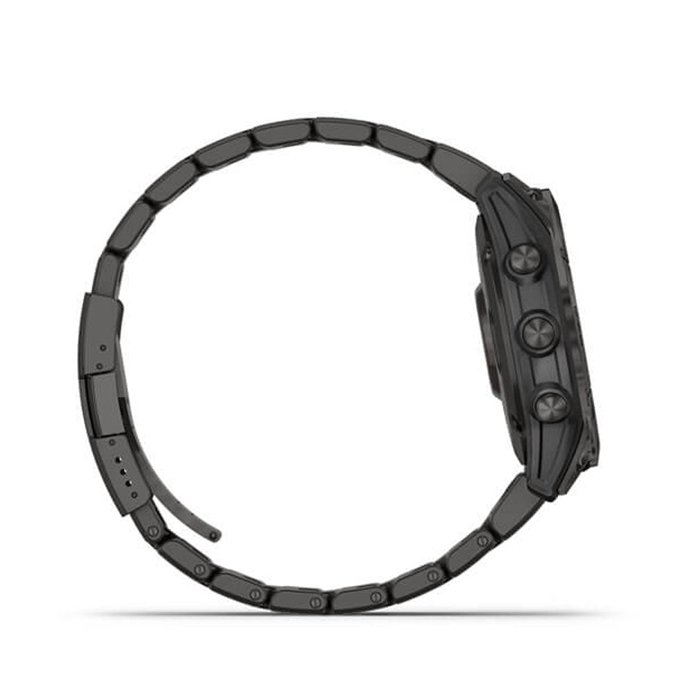 Garmin - Fenix® 7 – Sapphire Solar Edition - 47mm