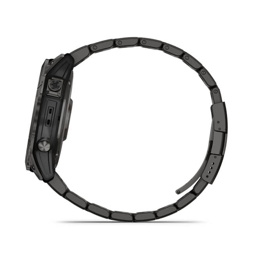 Garmin - Fenix® 7X Sapphire Solar - 51mm