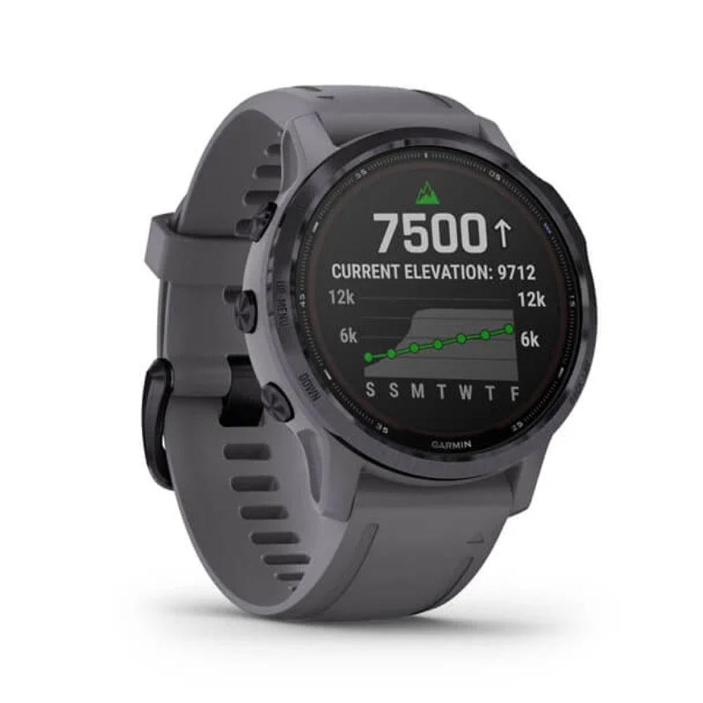 FENIX 6S - PRO SOLAR EDITION (6143389302940)