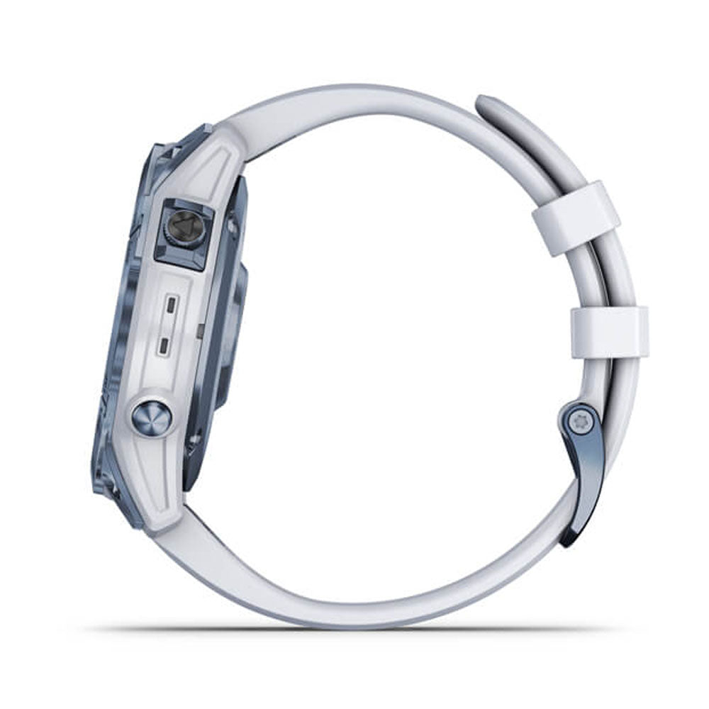 Garmin - Fenix® 7 – Sapphire Solar Edition - 47mm