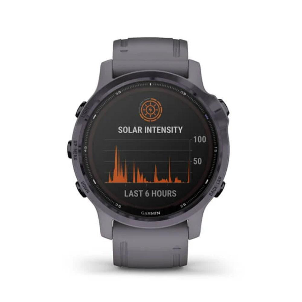 FENIX 6S - PRO SOLAR EDITION (6143389302940)
