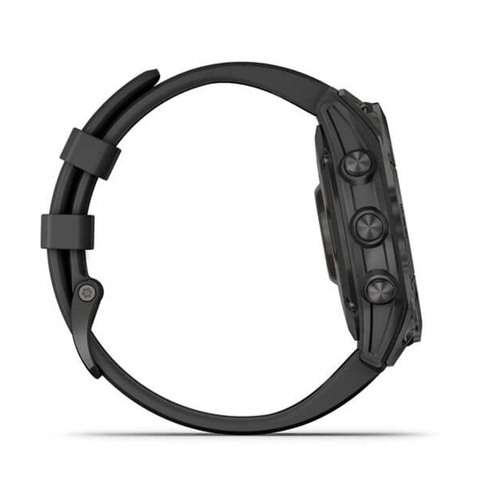 Garmin - Fenix® 7 Sapphire Solar - 47mm