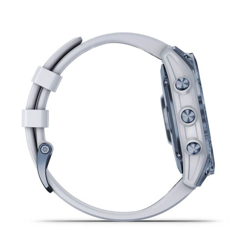 Garmin - Fenix® 7 – Sapphire Solar Edition - 47mm