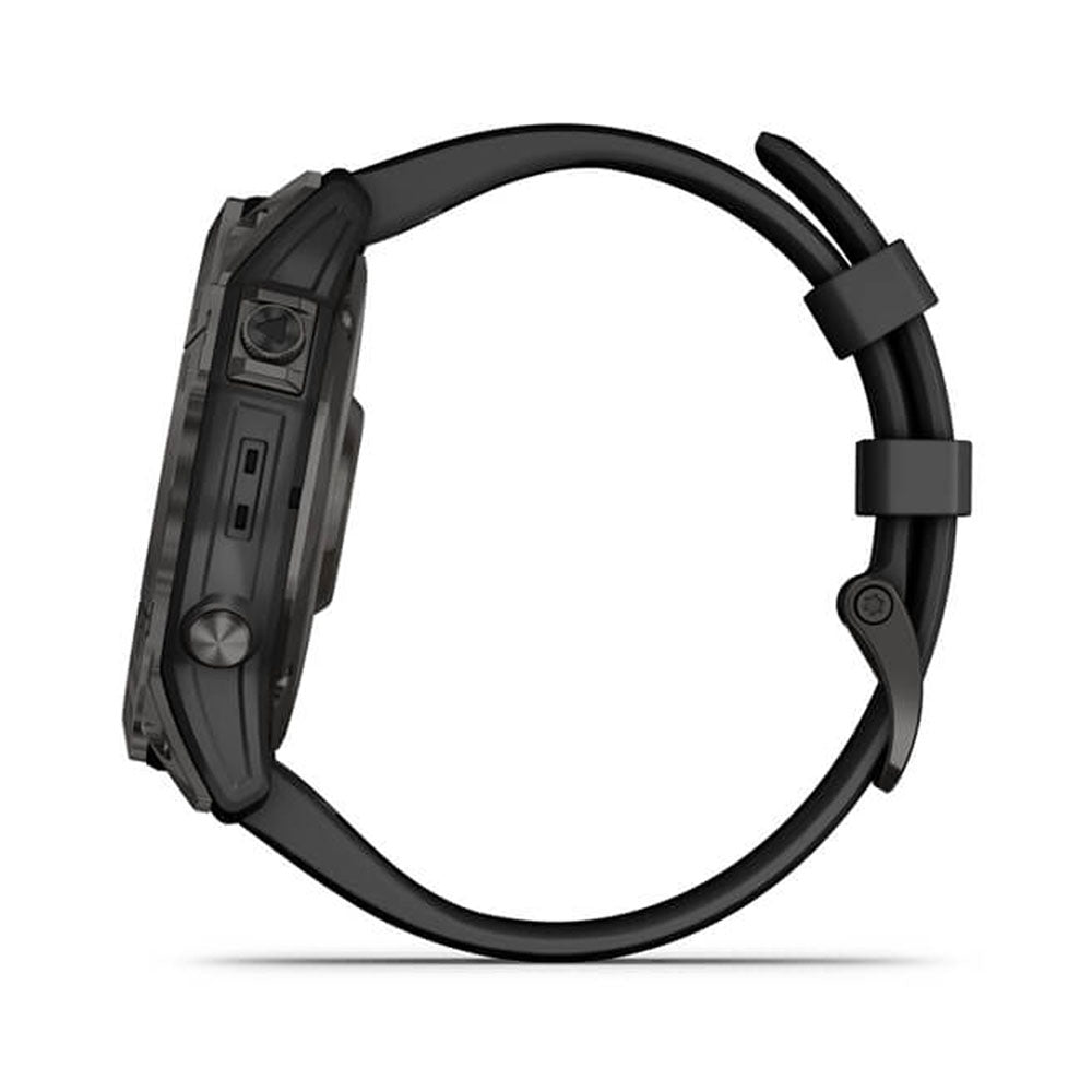 Garmin - Fenix® 7X Sapphire Solar - 51mm